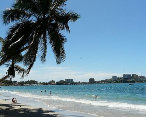Isla de margarita, cubanos, paquete, cubatur