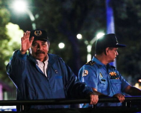 Daniel Ortega criticizes Alberto Fernández for retaining a plane seized in Buenos Aires