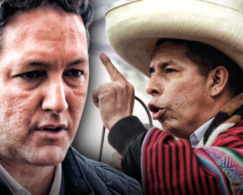 Daniel Salaverry resigns from the council of Pedro Castillo