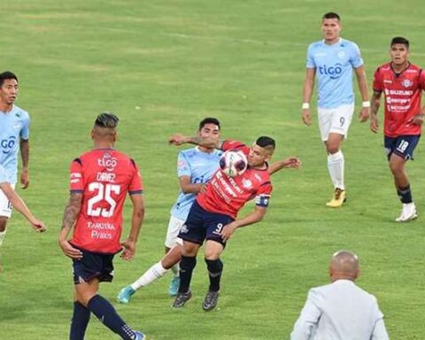 Date 13 closes this Sunday with the Cochabamba classic