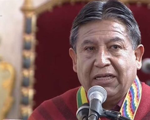 David Choquehuanca: "Democracy is destroying itself for not achieving consensus"