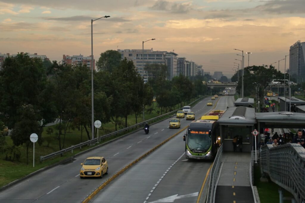 Day without car and motorcycle in Bogotá: It has already been defined when it will take place