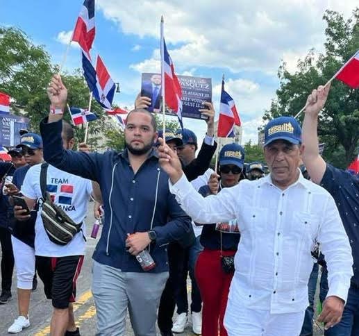 Democratic political machine supports Dominican for the NY State Senate