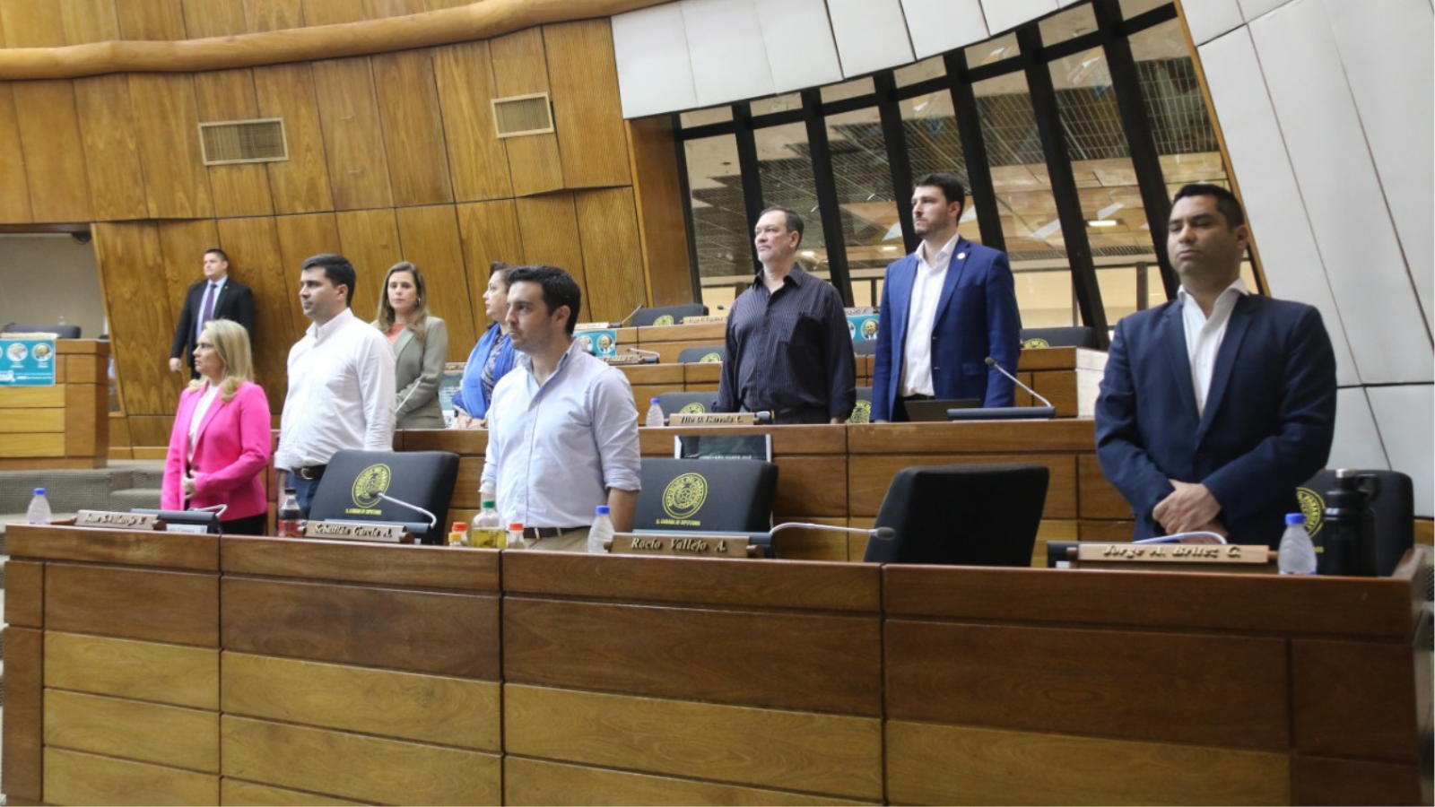 Deputies delay political trial against Quiñónez