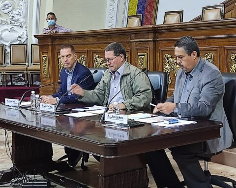 Discuss Draft Organic Law on Tax Amortization