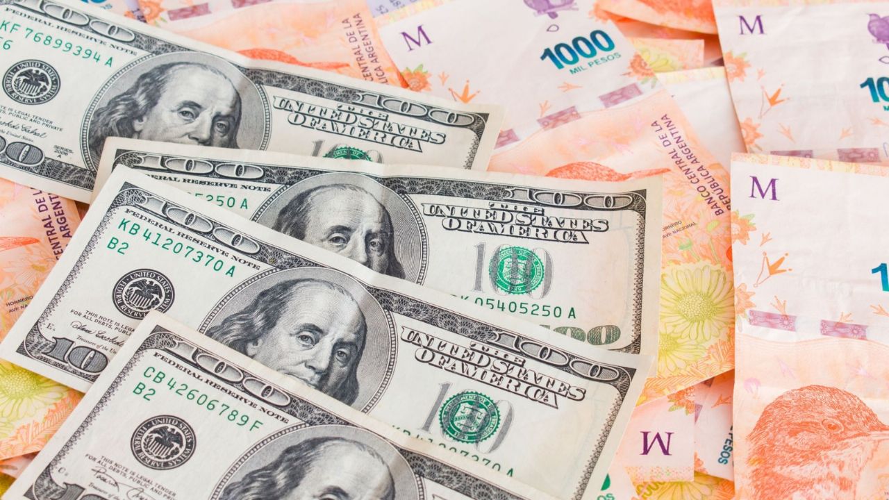 Dollar today: how much foreign currencies are trading this Saturday, August 27