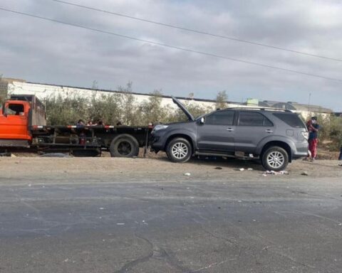 Driver had consumed liquor before fatal accident in Tacna