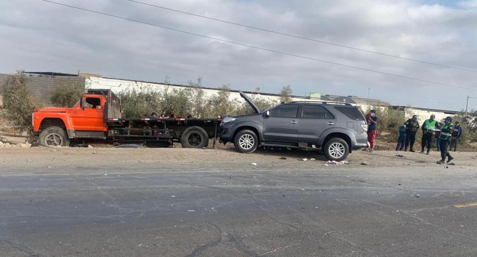 Driver had consumed liquor before fatal accident in Tacna