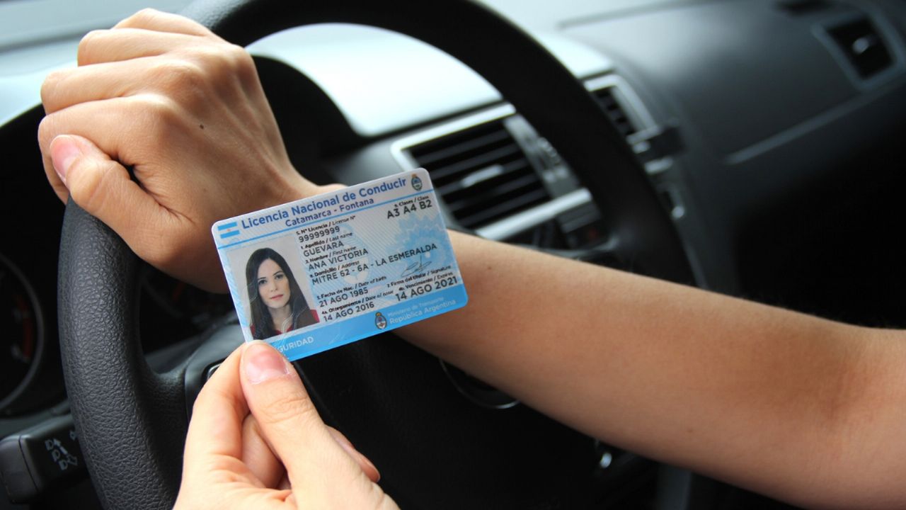 Driver's license: the City will apply changes in the theoretical and practical exam