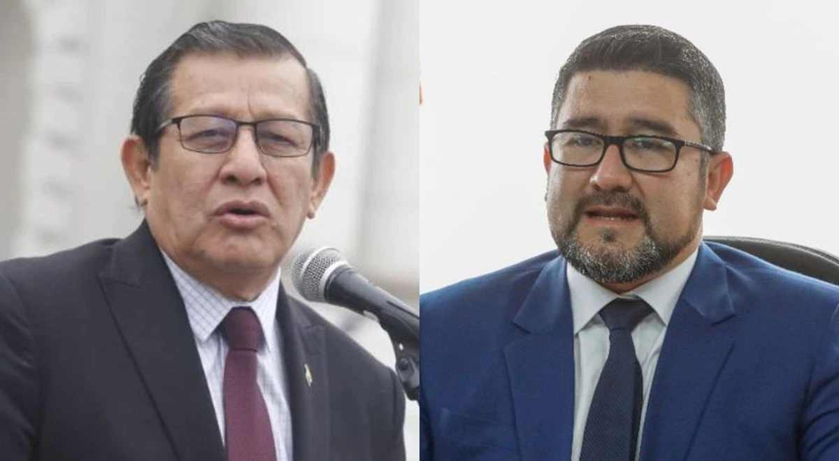 Eduardo Salhuana will propose questioning and censuring Minister Geiner Alvarado