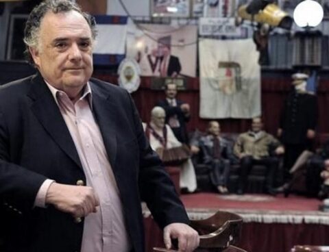 Eduardo Valdés again rejected the "judicial persecution"