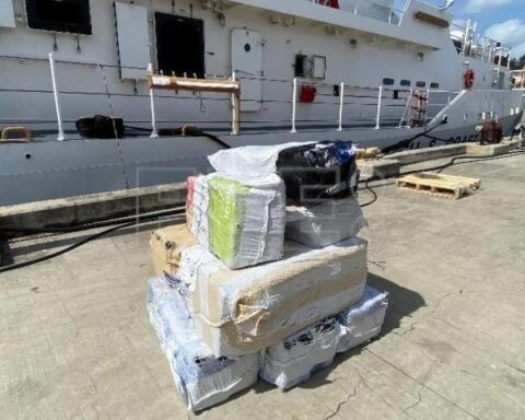 Apresan ocho dominicanos en Puerto Rico con 150 kilos de cocaína