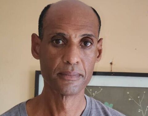 Juan Alexander Morales González, exmarino