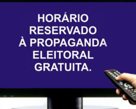 Election advertising on radio and television starts this Friday