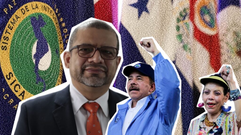 Election of Ortega's candidate in SICA is a "threat to the security of the region"