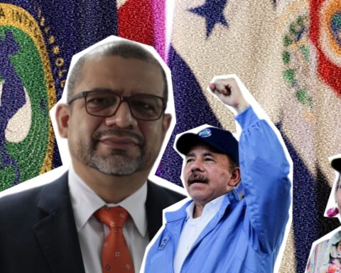 Election of Ortega's candidate in SICA is a "threat to the security of the region"