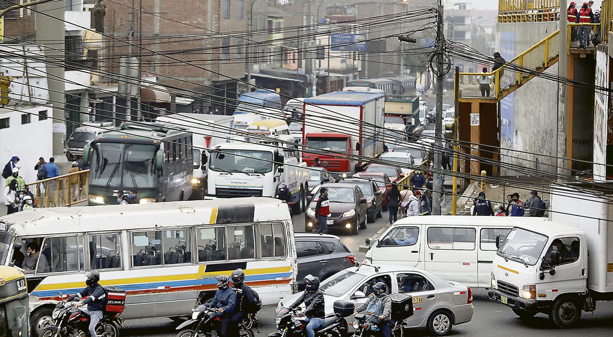 Elections 2022: challenges and doubts in proposals for Lima in the transport sector