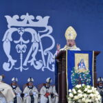 Enviado del papa Francisco pide a dominicanos mantener respeto a la vida. FOTO: Danny Polanco