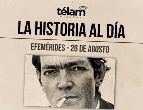 Ephemeris of August 26