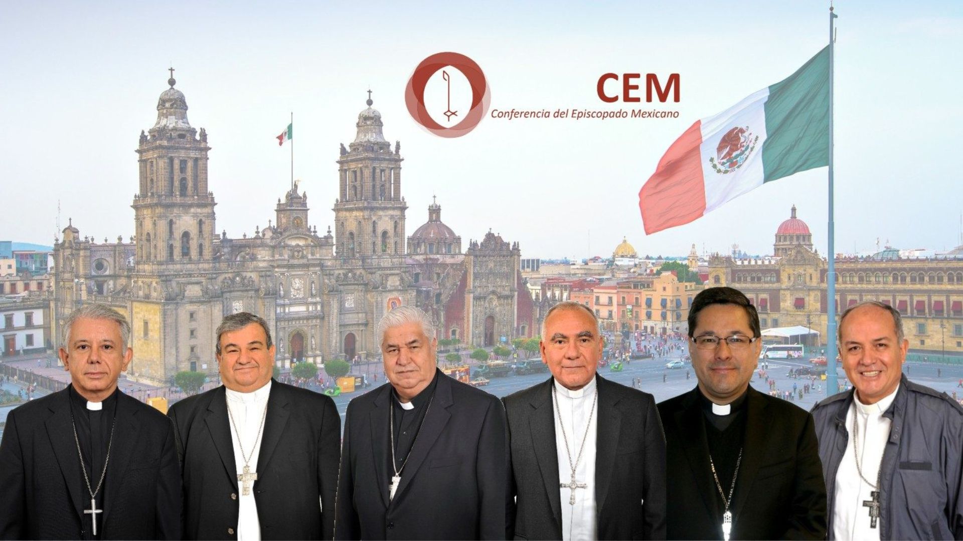 Episcopal Conference of Mexico points out that the deprivation of liberty of Monsignor Álvarez is illegal