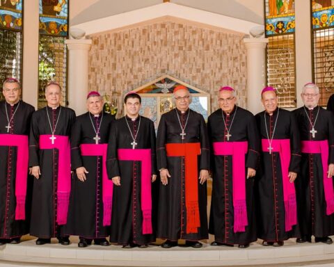 Episcopal Conference of Nicaragua breaks the silence on Monsignor Álvarez: "If a member suffers, we all suffer with him"