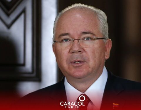 “Everything is a hoax”: Former PDVSA president denies accusation of corruption