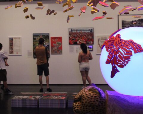 Exhibition at Masp proposes a review of the History of Brazil