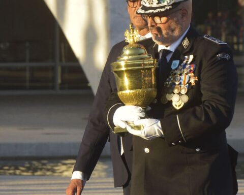 Exhibition of the heart of D. Pedro I runs until the beginning of September