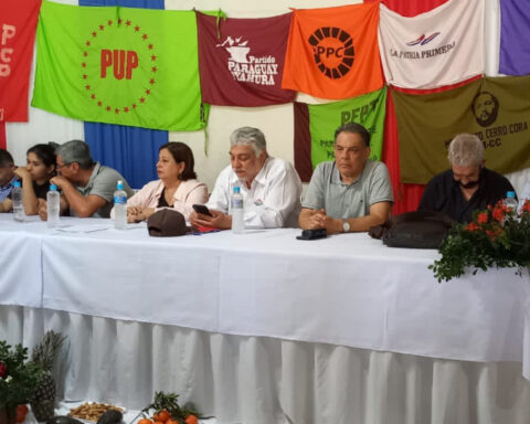 FG – Ñemongeta decide this Tuesday whether or not to continue in the Concertación