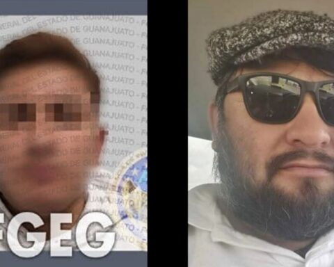 FGE of Guanajuato arrests the alleged murderer of journalist Ernesto Méndez