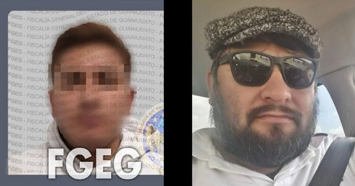 FGE of Guanajuato arrests the alleged murderer of journalist Ernesto Méndez