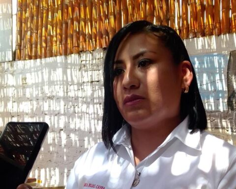 Fabiola Rojas: "The mayor's management has been terrifying for the city of Tacna"