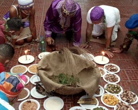 Faced with the difficulties of life, Santeria spreads in Cuba