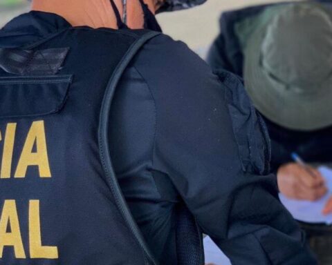 Federal Police fights fraud in lottery