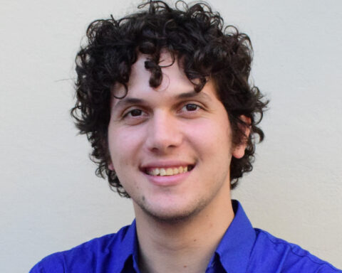 Federico Enciso;  “Young people should get involved in politics”