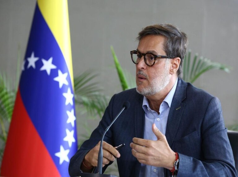 Félix Plasencia appointed ambassador of Venezuela in Colombia