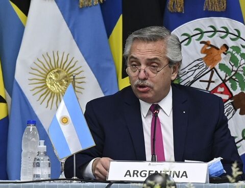 Fernández will lead a CELAC meeting with regional leaders in the CCK