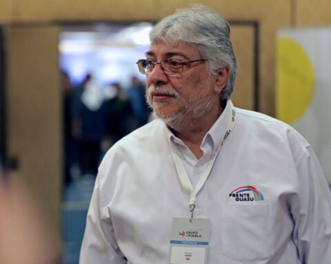 Fernando Lugo Méndez overcame a delicate surgery