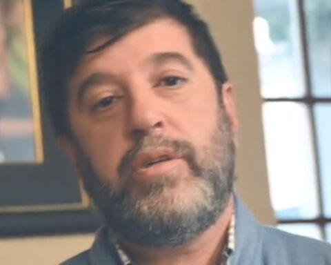 Mensaje del presidente del Frente Amplio, Fernando Pereira, en el día del Comité de Base.