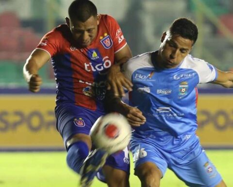 Final for heart attack: Blooming equaled 1-1 with Universitario at home and with the VAR as his 'savior'