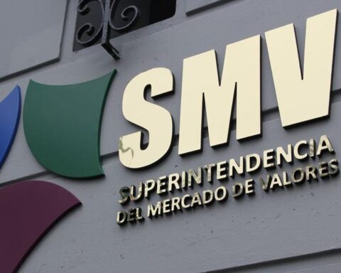 Financing to companies in the stock market grew 18% as of July this year, reported the SMV