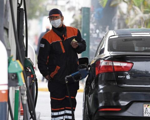 Find out what the price of gasoline is at the taps in Lima and Callao