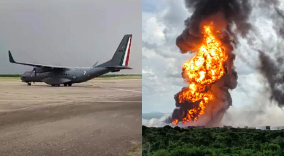 incendio cuba