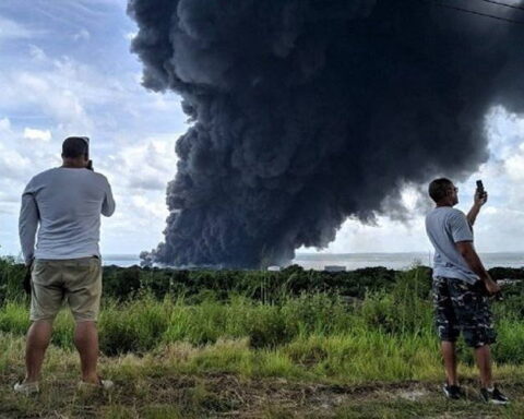 Incendio, Explosión, Turismo, Matanzas