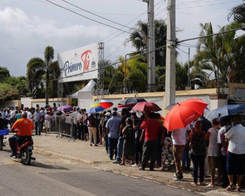 «Primero Tú» del Gobierno beneficia más de 6 mil personas en Santiago