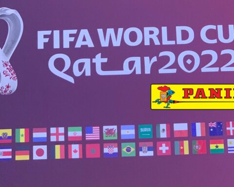 Five curious facts about the Qatar 2022 World Cup Panini album