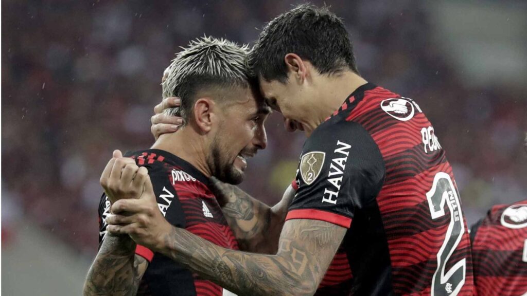 Flamengo, Corinthians and Fluminense, to the semifinals of the Copa do Brasil