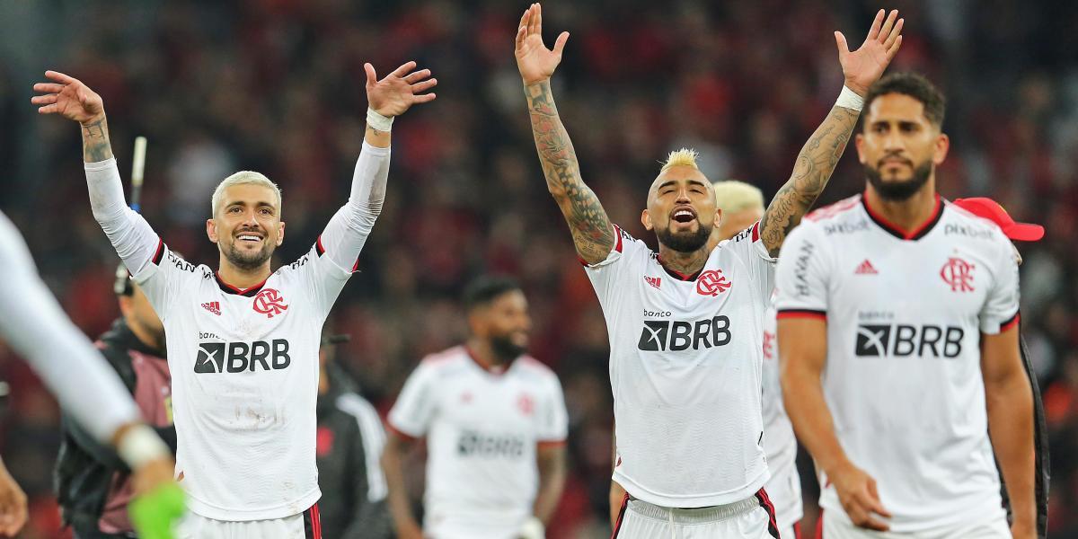 Flamengo, Corinthians and Fluminense, to the semifinals of the Cup
