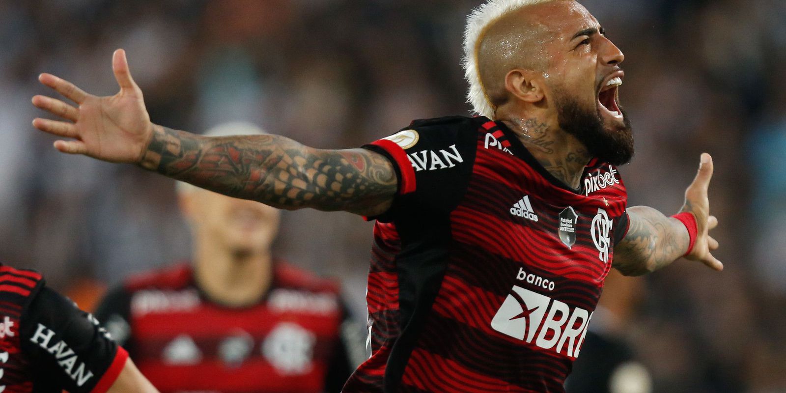 Flamengo beats Botafogo and returns to the second place in the Brasileirão