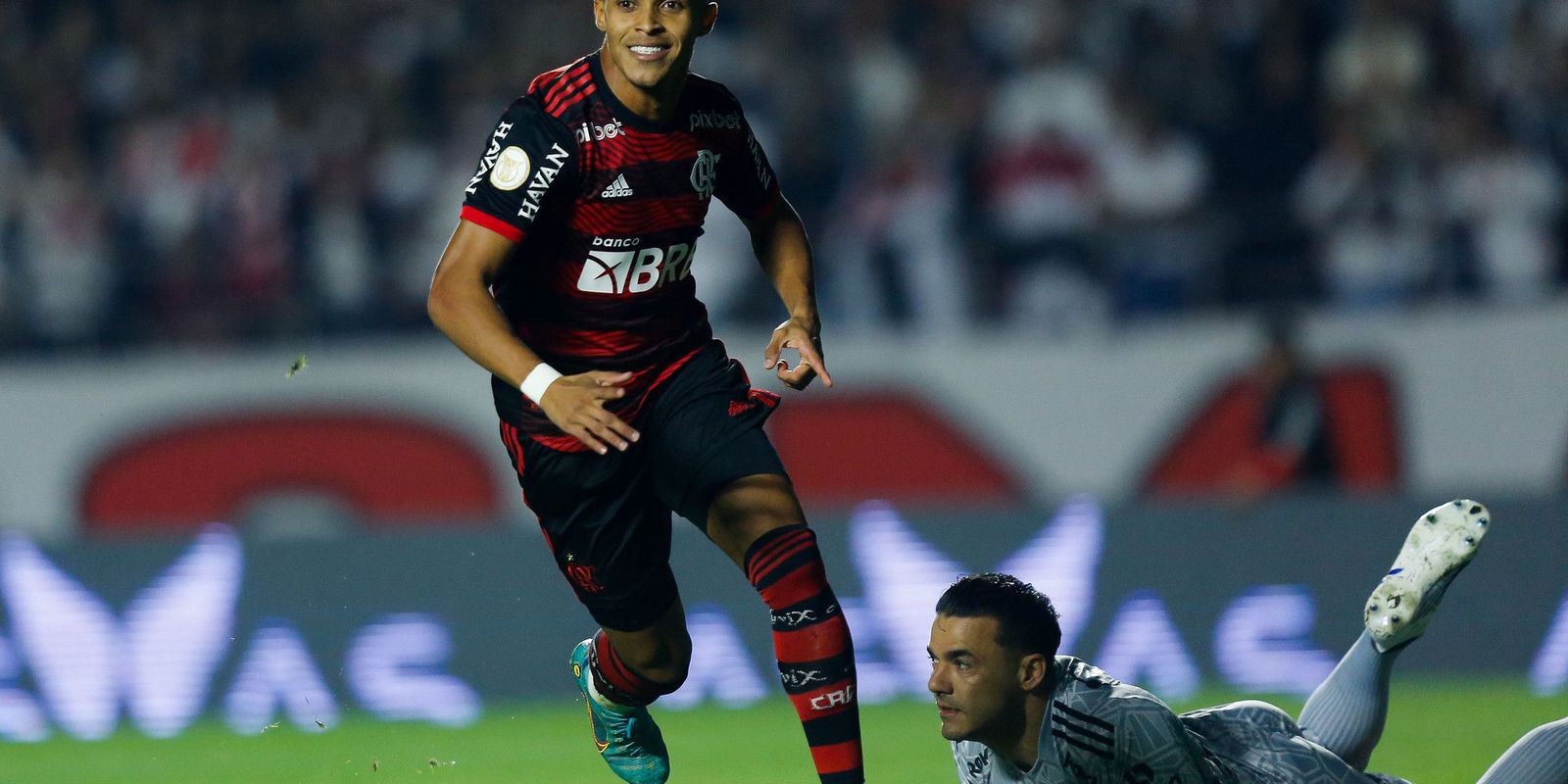 Flamengo beats São Paulo away from home and sleeps in 3rd place in the Brazilian